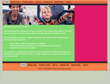 Tablet Screenshot of fincarea.com